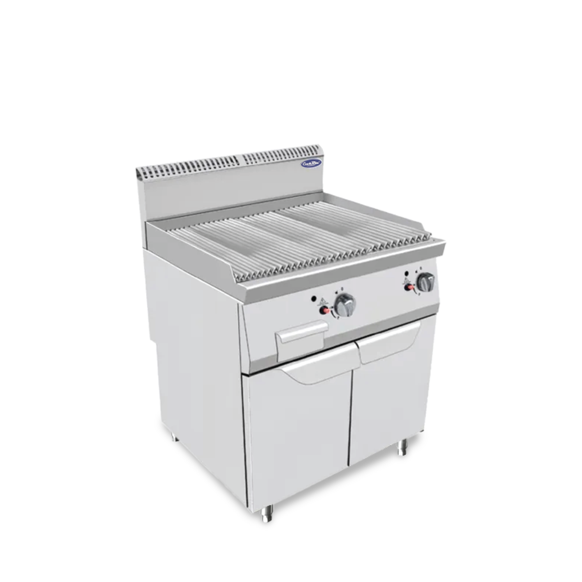GAS CHARCOAL GRILL